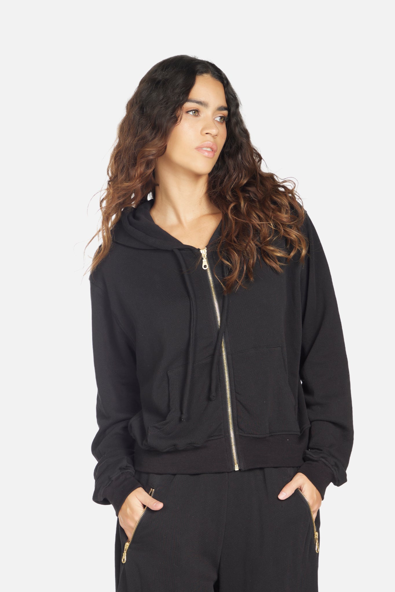 Bowman Zip Hoodie