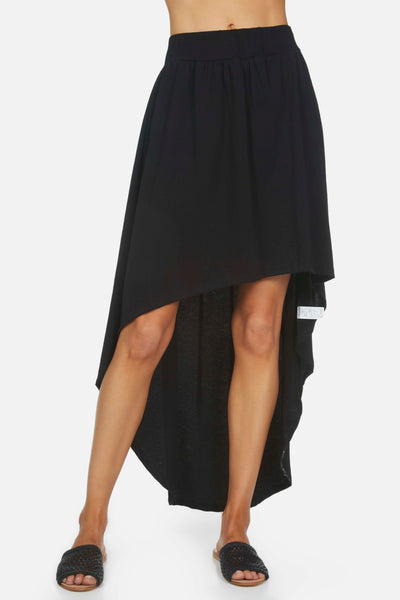 Ludo High Low Maxi Skirt