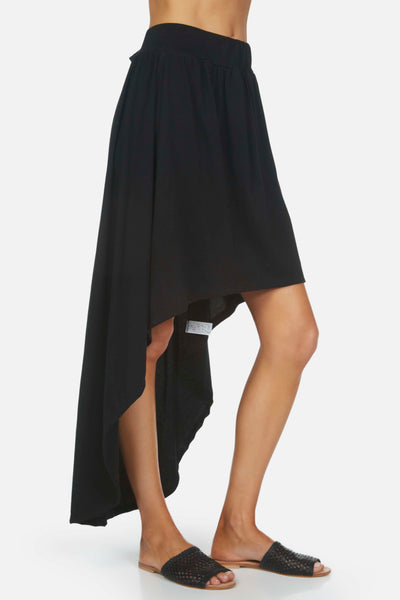 Ludo High Low Maxi Skirt