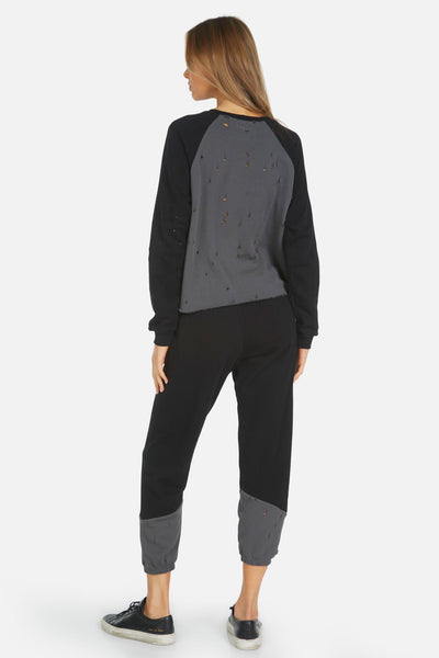 Melbourne Colorblock Sweatpant