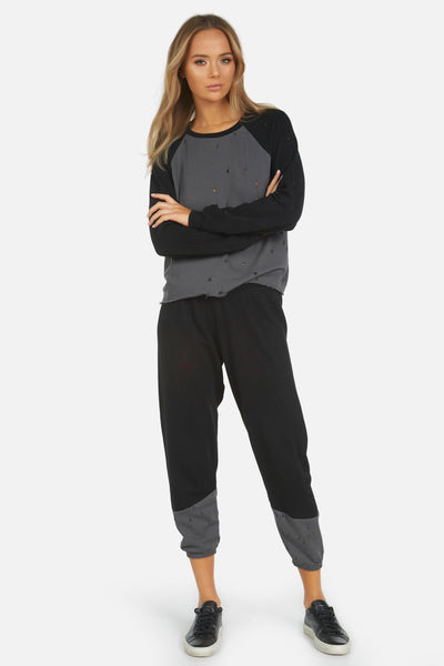 Melbourne Colorblock Sweatpant