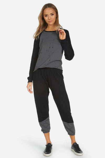 Melbourne Colorblock Sweatpant