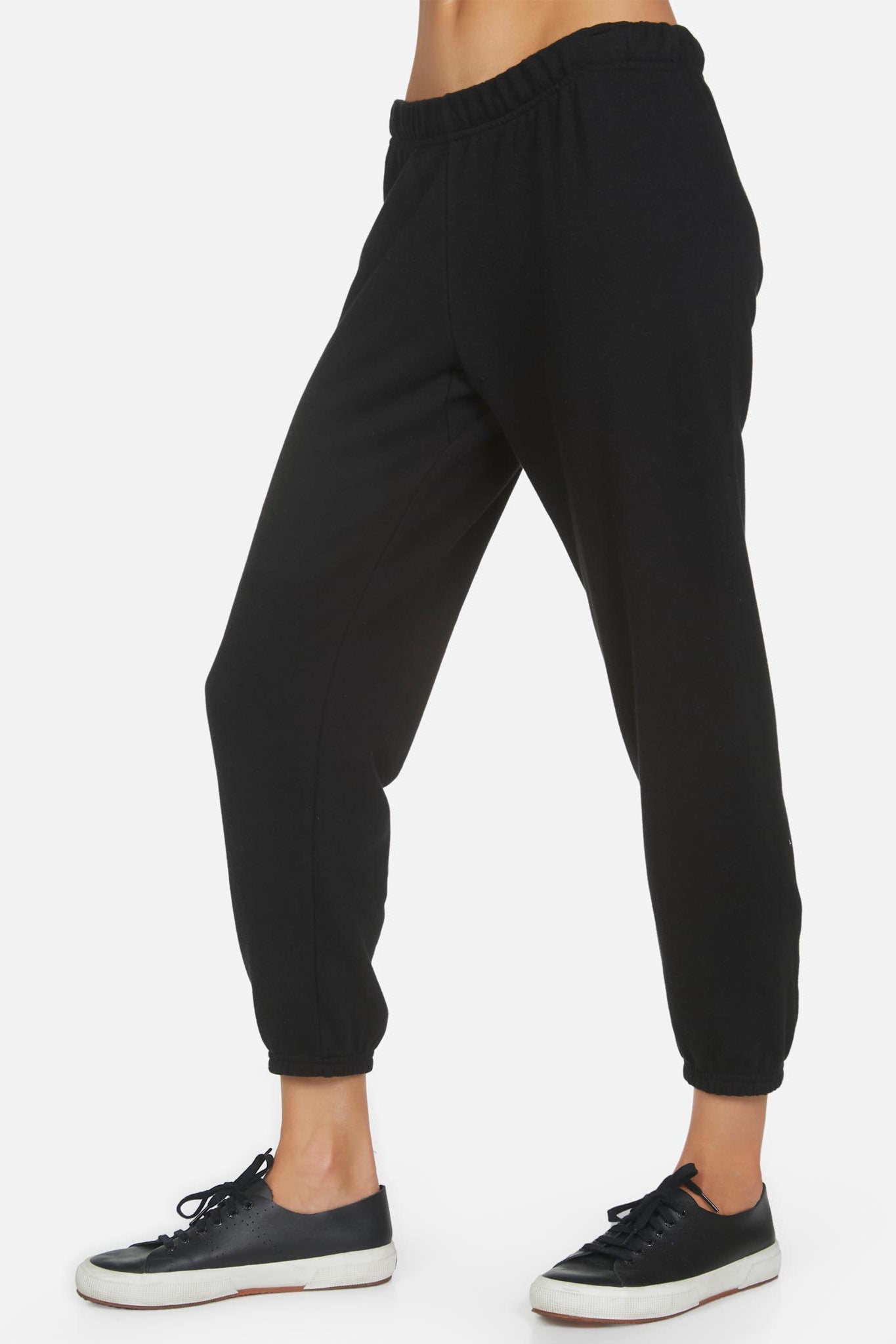 Nate Crop Sweatpant