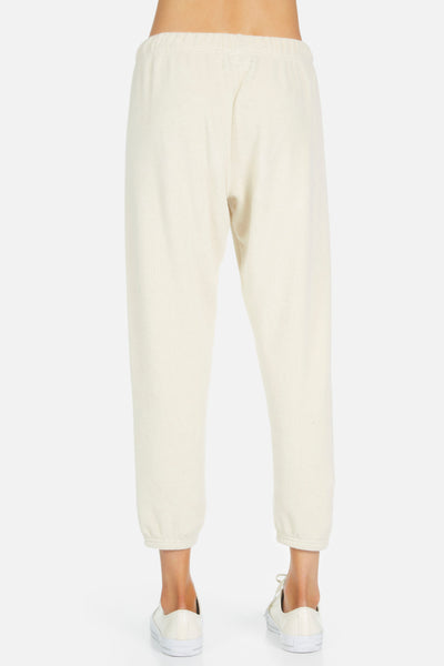 Nate Crop Terry Sweatpant