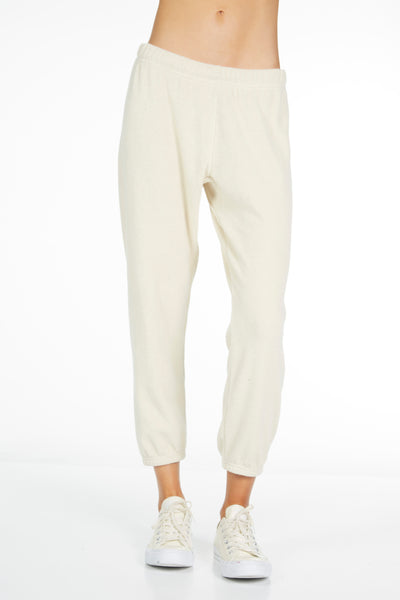 Nate Crop Terry Sweatpant
