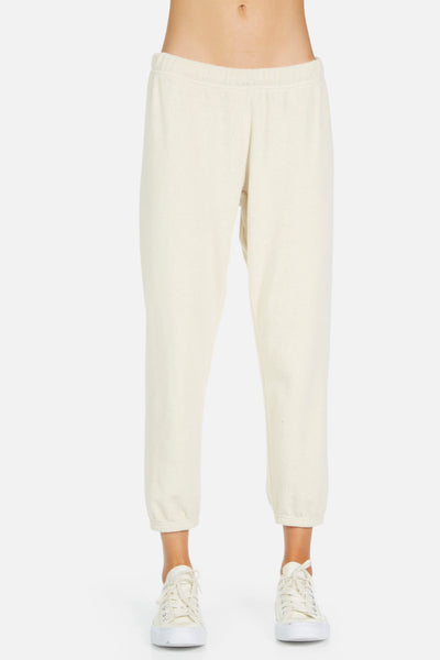 Nate Crop Terry Sweatpant