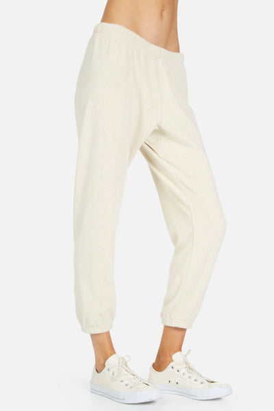 Nate Crop Terry Sweatpant