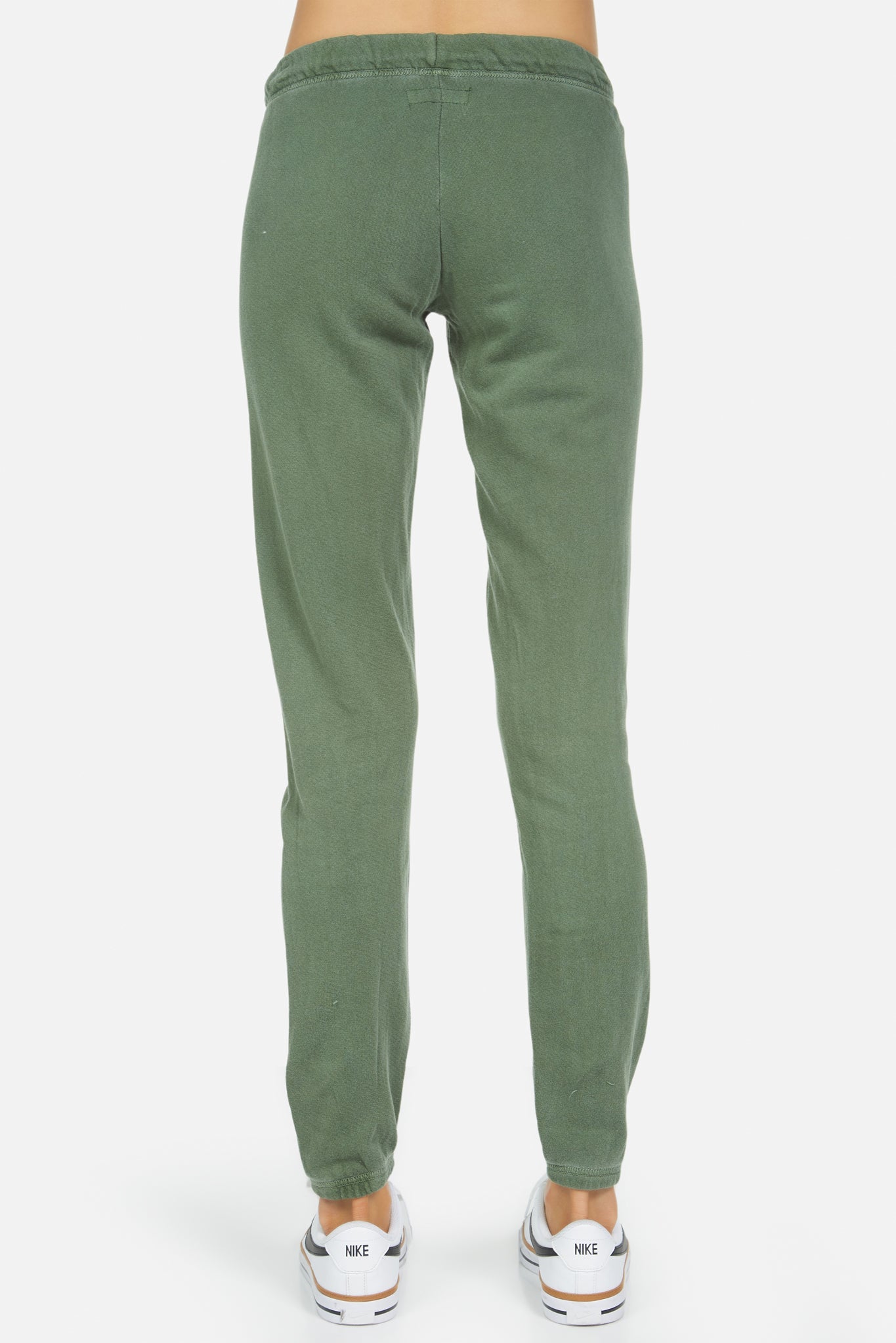Nate Crop Sweatpant