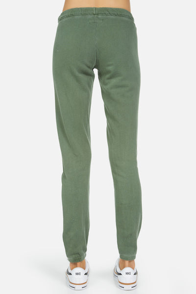 Nate Crop Sweatpant