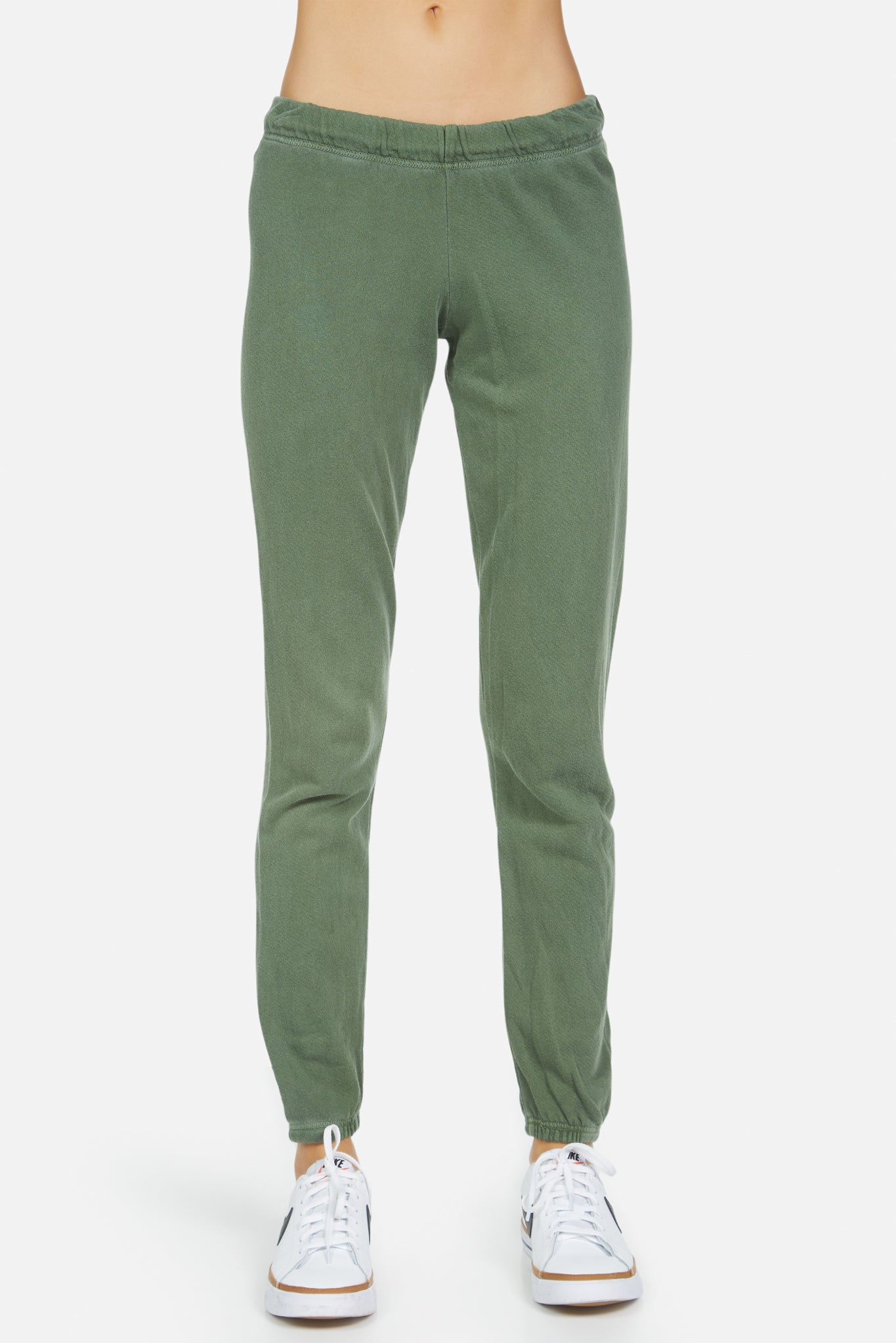 Nate Crop Sweatpant