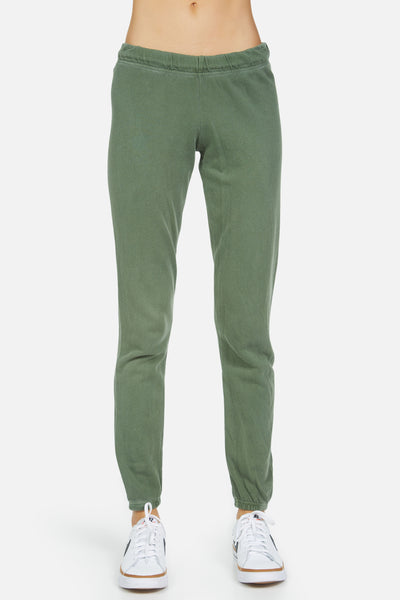 Nate Crop Sweatpant