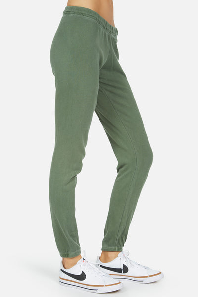 Nate Crop Sweatpant