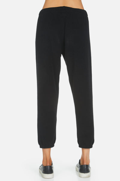 Nate Crop Terry Sweatpant