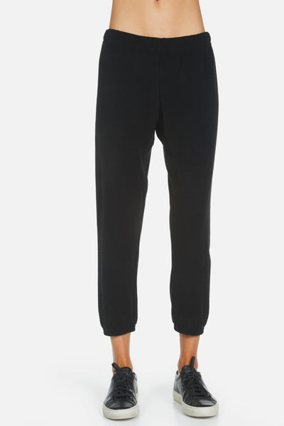 Nate Crop Terry Sweatpant