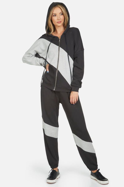 Stratton Colorblock Sweatpant