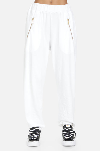 Weldon Zipper Sweatpant