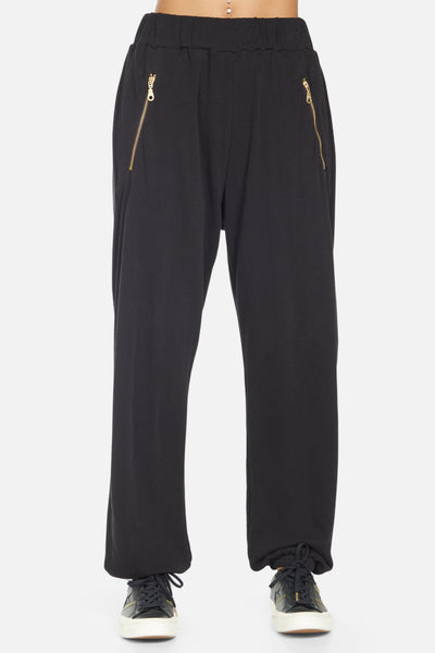 Weldon Zipper Sweatpant