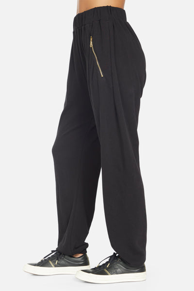 Weldon Zipper Sweatpant