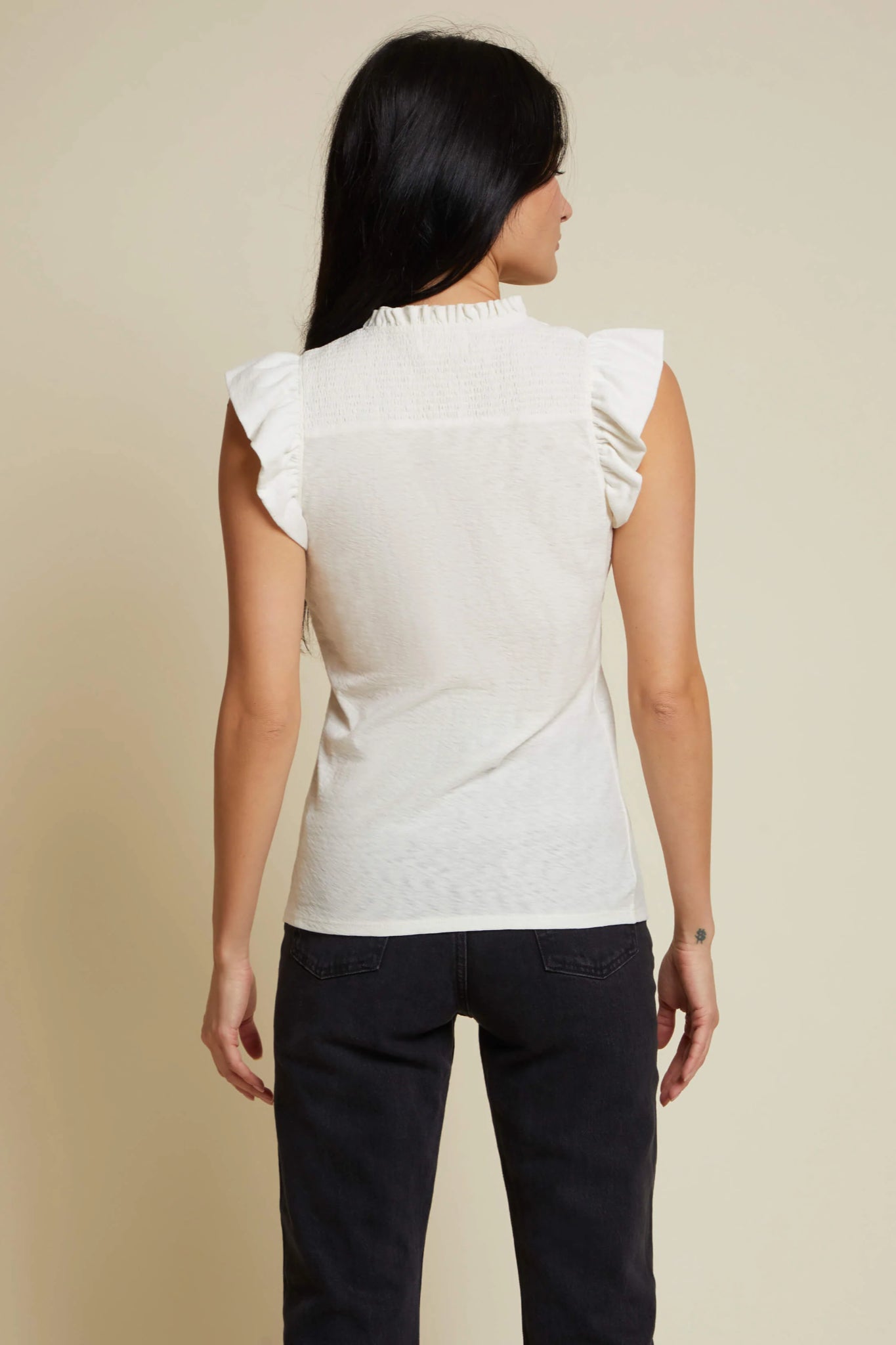 Habiba Fancy Tee