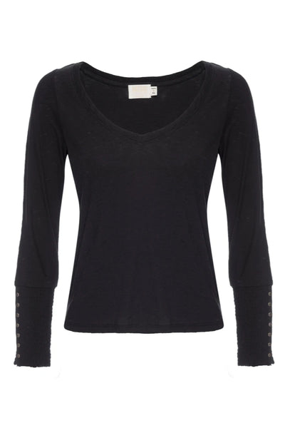 Paige Smock Cuff Tee
