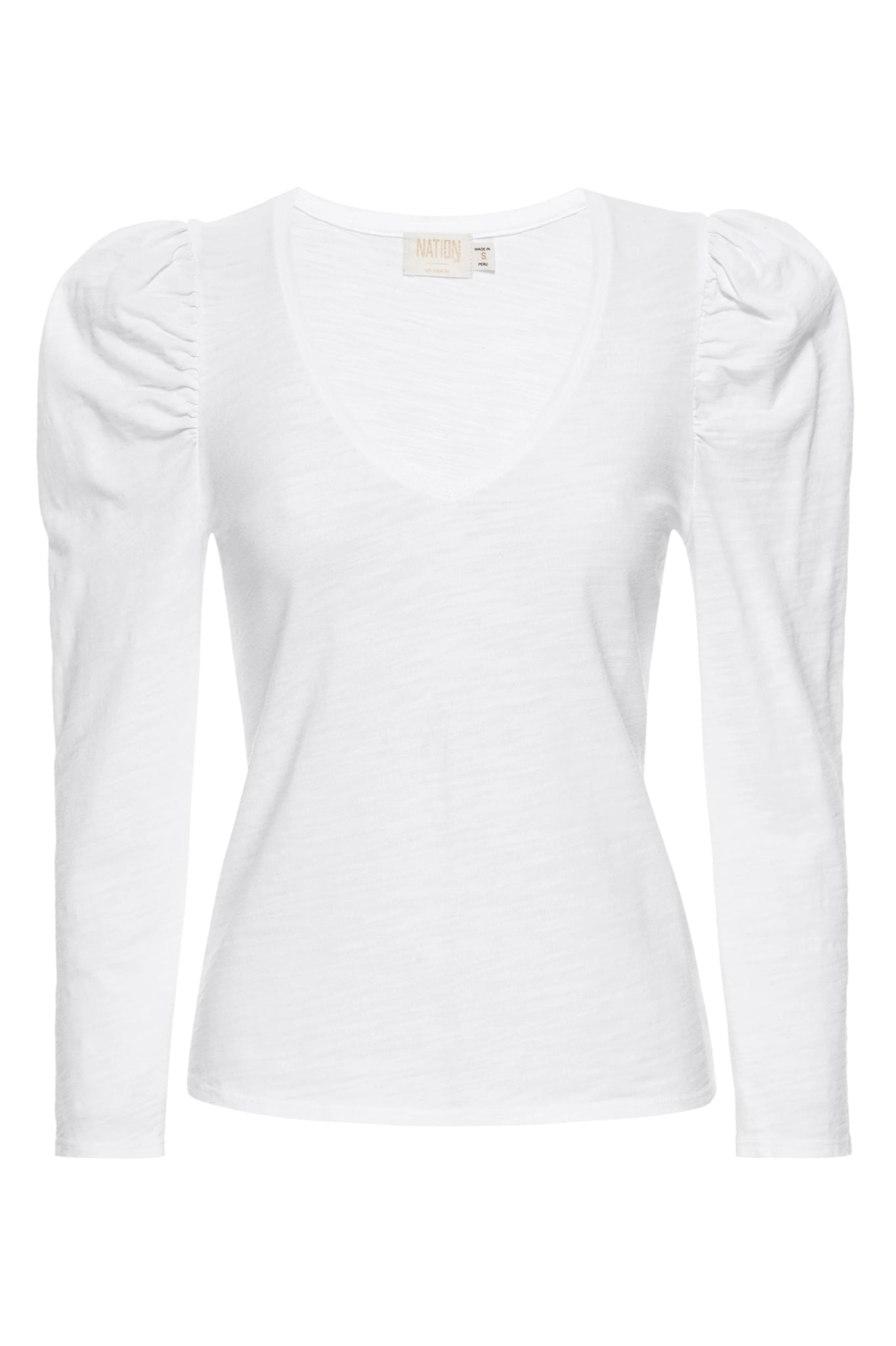Saige V Neck Top