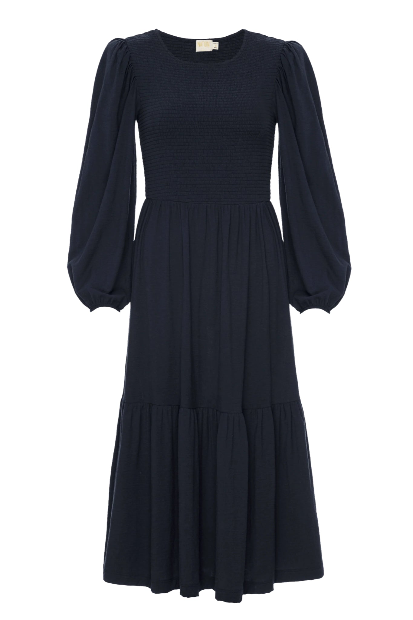 Willow Peasant Dress