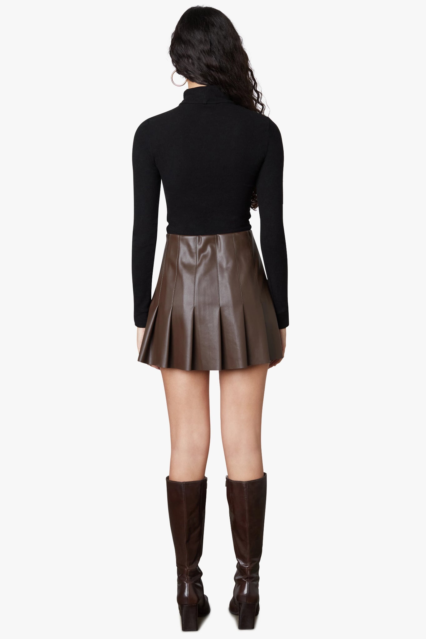 Vegan Tennis Skirt