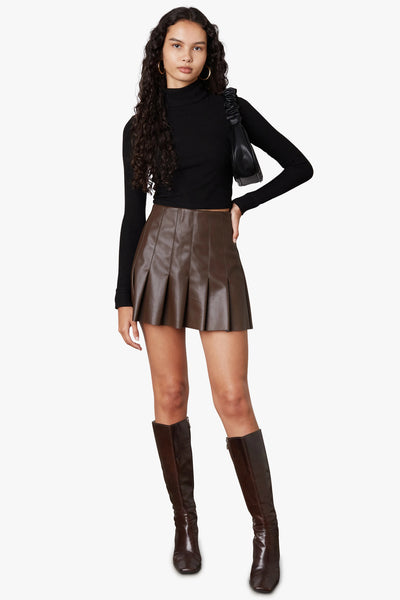 Vegan Tennis Skirt