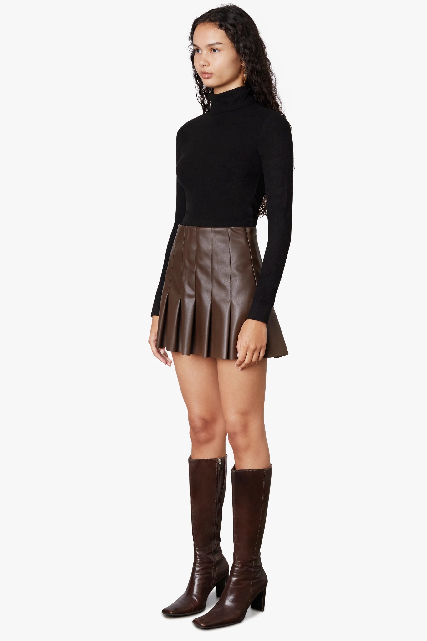 Vegan Tennis Skirt
