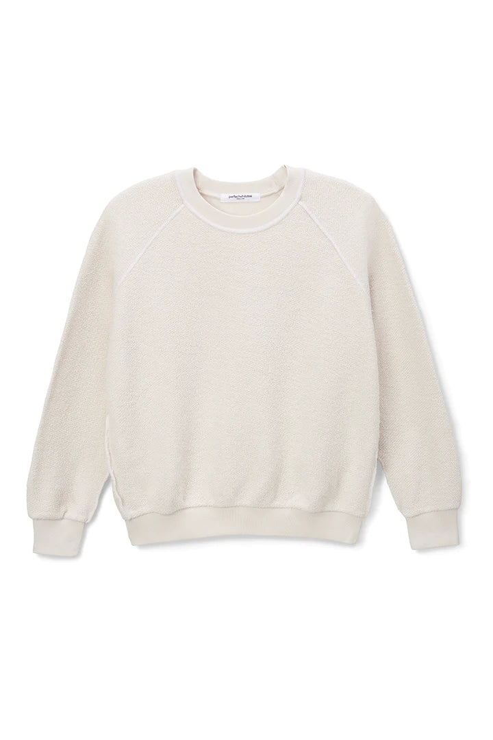 Ziggy Inside Out Sweatshirt