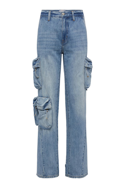 Bobbie Utility Cargo Jean