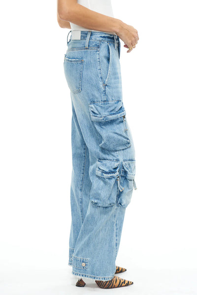 Bobbie Utility Cargo Jean