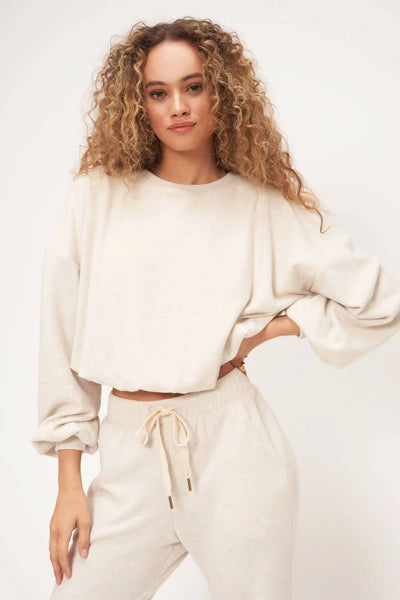 Brogan Cozy Bubble Top