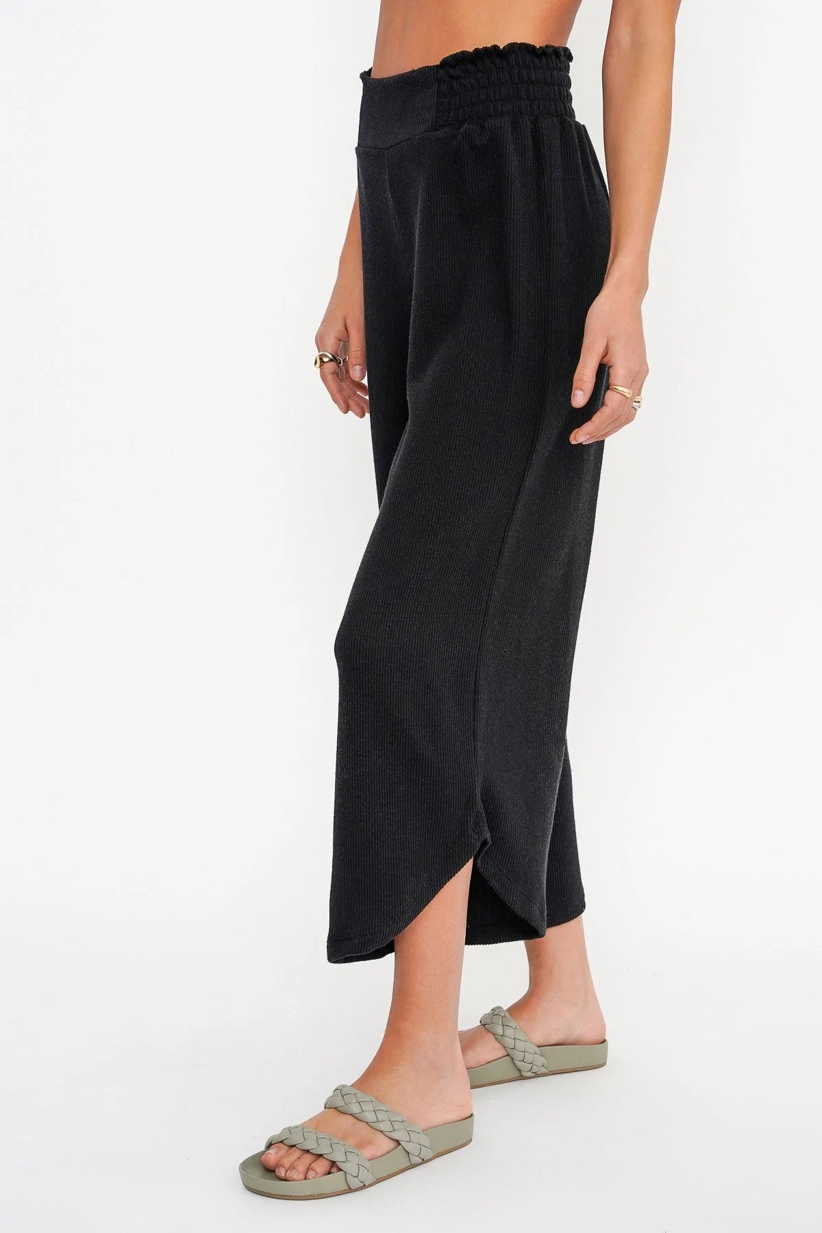 Wide Leg Pant