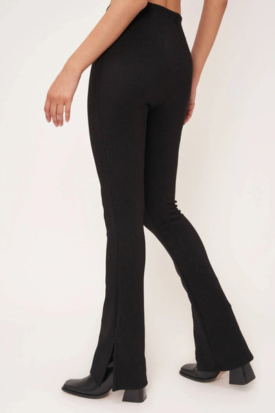 Roxy Side Slit Pant