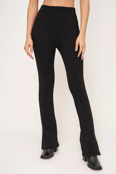 Roxy Side Slit Pant