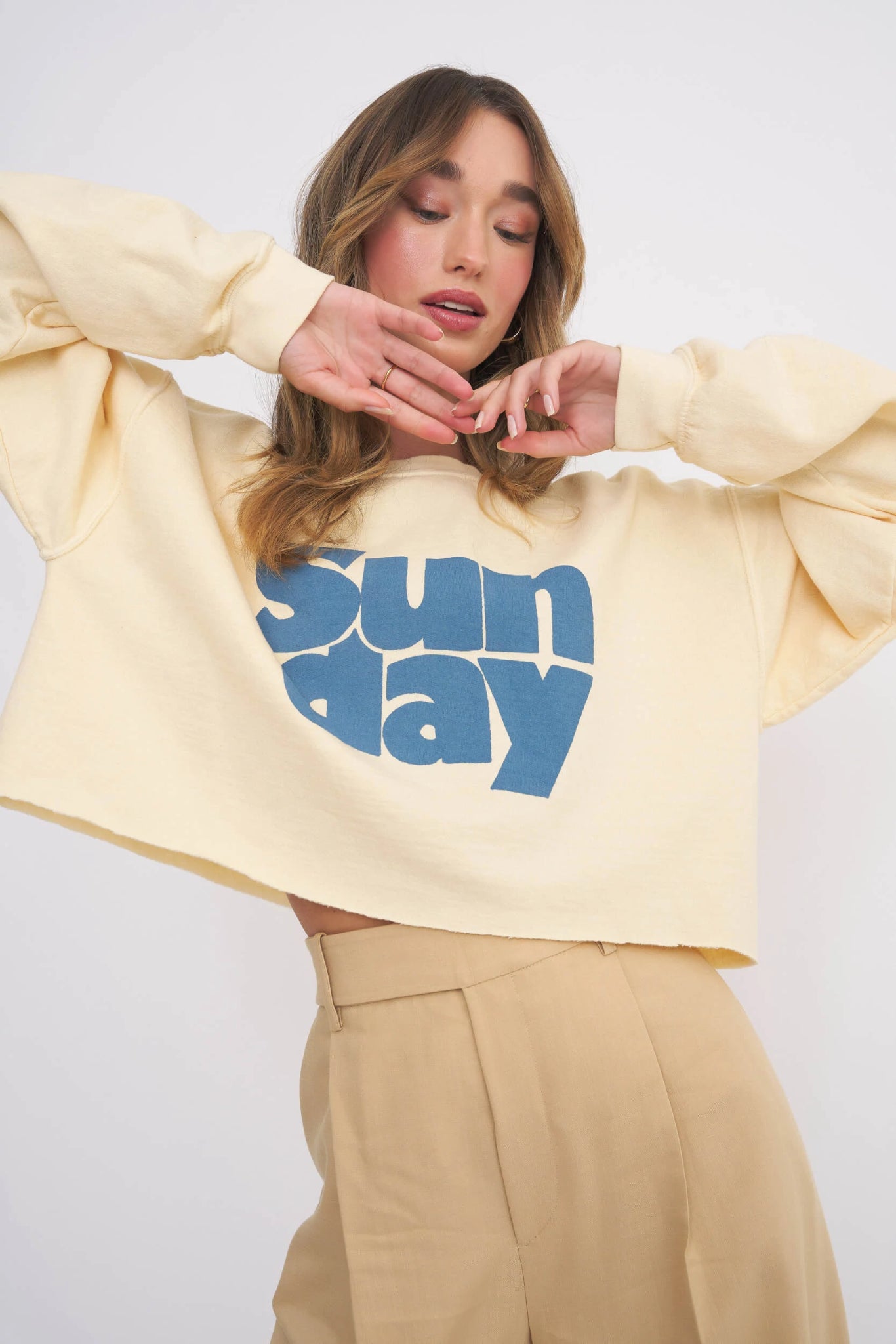 Sunday Sweat Shirt