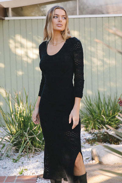 Ronnie Sweater Dress