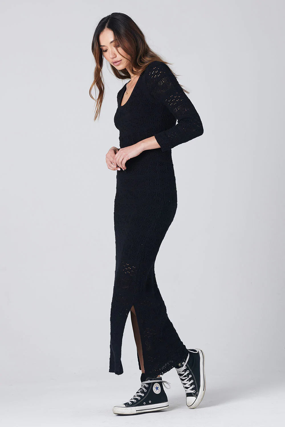 Ronnie Sweater Dress