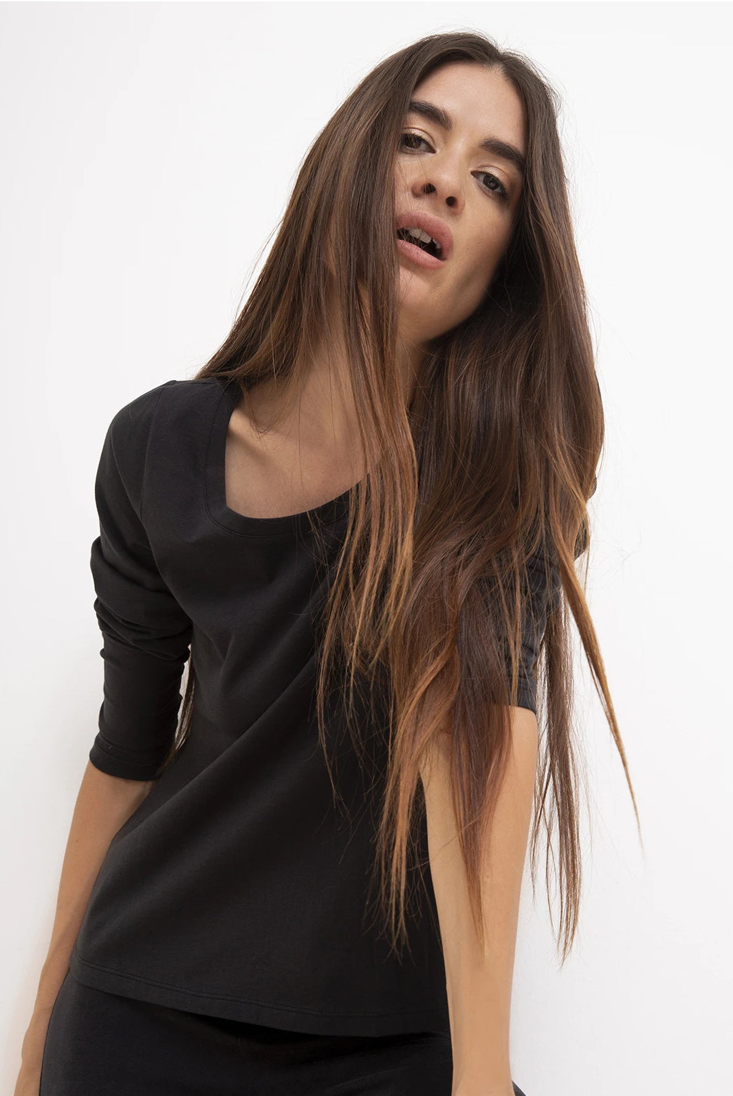 Ballet Long Sleeve Top