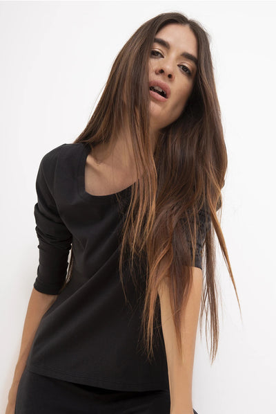 Ballet Long Sleeve Top