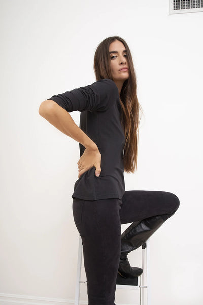 Ballet Long Sleeve Top