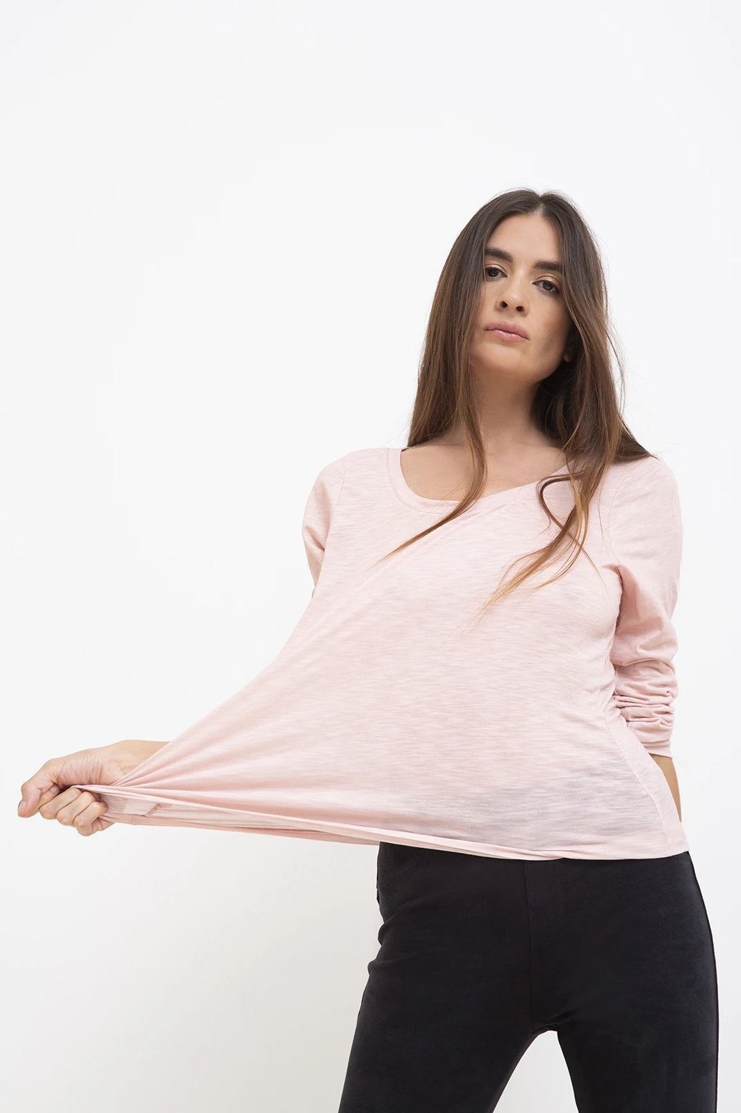 Ballet Long Sleeve Top