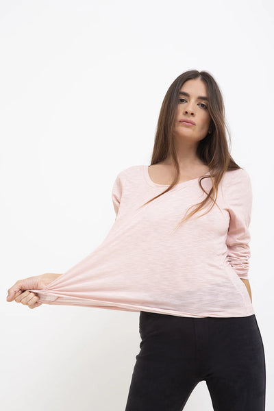 Ballet Long Sleeve Top