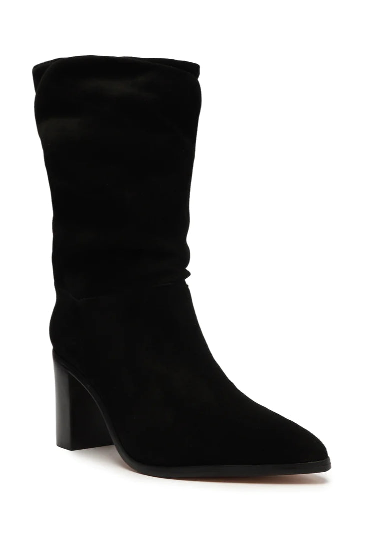 Ashlee Block Heel Boot