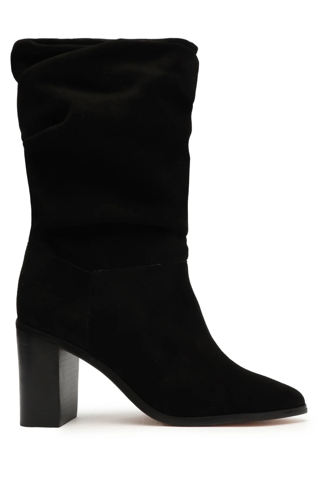 Ashlee Block Heel Boot