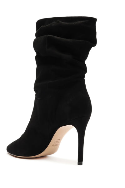 Ashlee Suede Bootie