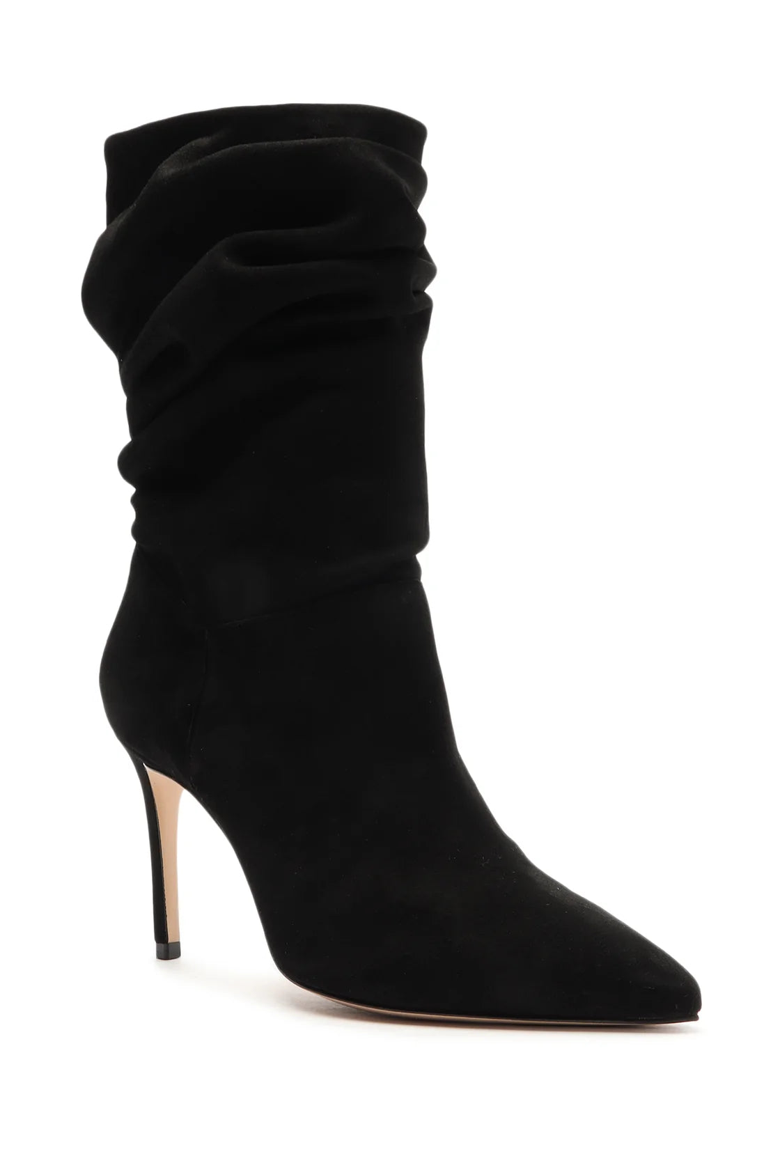 Ashlee Suede Bootie