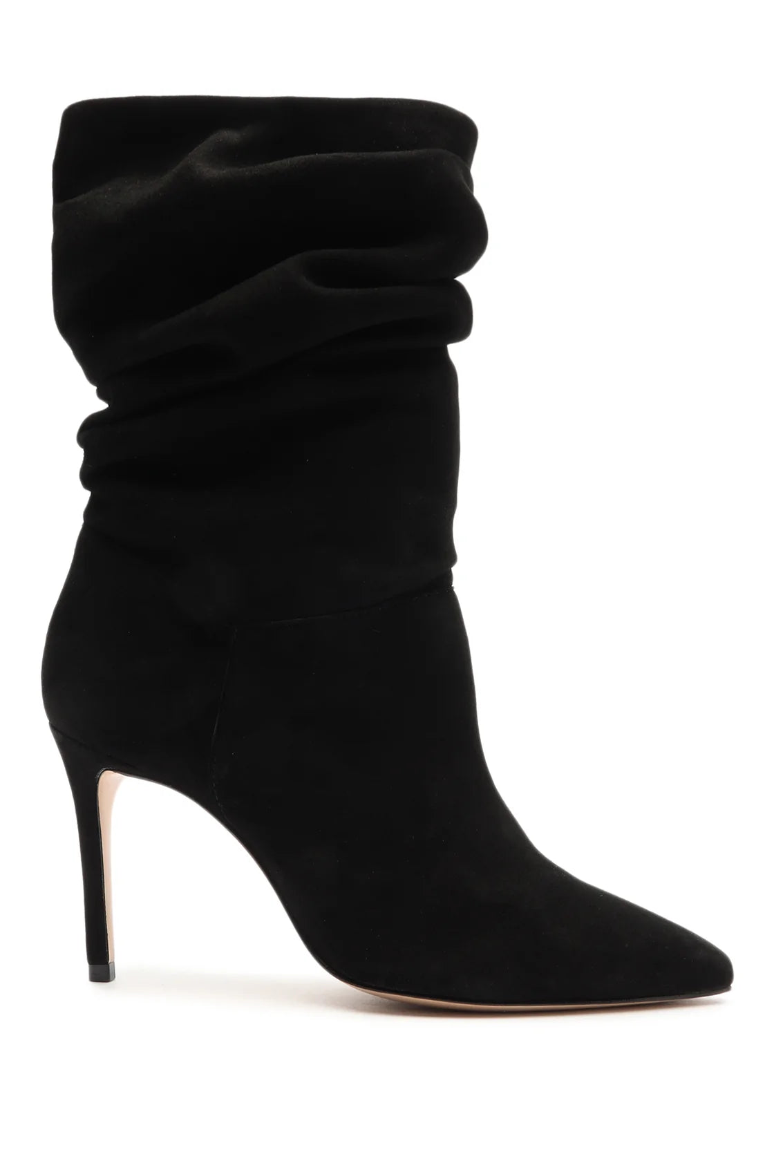 Ashlee Suede Bootie