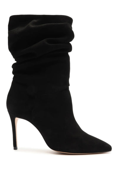 Ashlee Suede Bootie